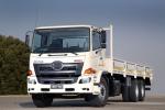 Hino 500 FC 2829 6x2 2017 года (ZA)
